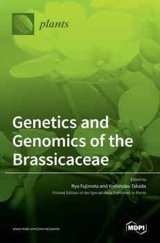 Hardcover Genetics and Genomics of the Brassicaceae Book