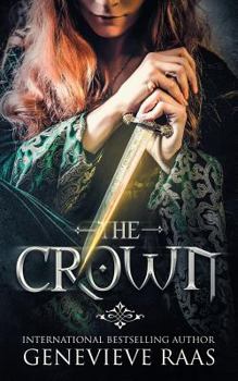 Paperback The Crown: A Dark Fairy Tale Retelling of the Twelve Dancing Princesses Book