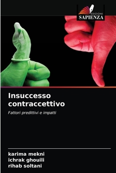 Paperback Insuccesso contraccettivo [Italian] Book