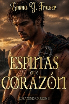 Espinas en el corazón: Romance enemies to lovers (Corazones oscuros) (Spanish Edition)