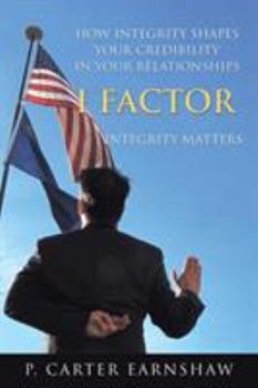 Paperback I Factor: Integrity Matters Book