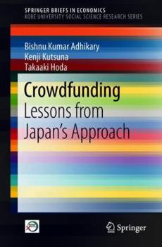 Paperback Crowdfunding: Lessons from Japan's Approach Book
