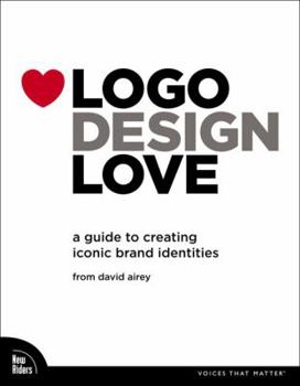 Paperback LOGO Design Love Book