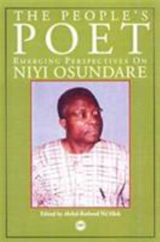 Paperback Emerging Perspectives on Niyi Osundare Book