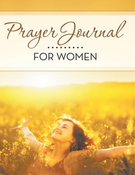 Prayer Journal For Women