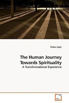 Paperback The Human Journey Towards Spirituality Book