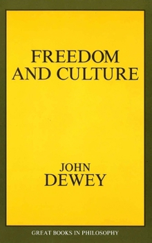 Paperback Freedom and Culture Book