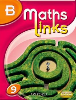 Paperback Mathslinks 3 Y9. Students' Book B Book