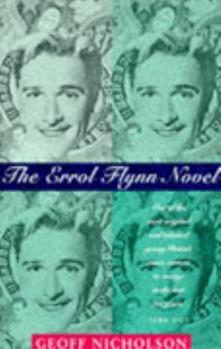 Hardcover The Errol Flynn Novel Book