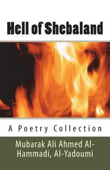 Paperback Hell of Shebaland: Poetry Collection Book