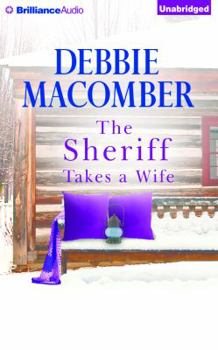 The Sheriff Takes a Wife - Book #2 of the Manning Sisters