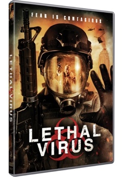 DVD Lethal Virus Book