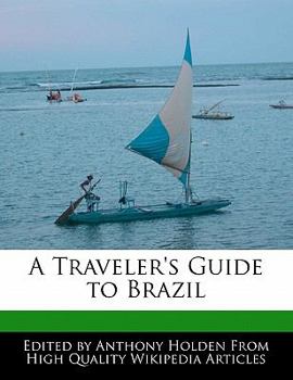 Paperback A Traveler's Guide to Brazil Book