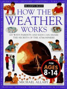 Hardcover How It Works: How the Weather Works Book