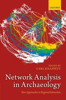 Hardcover Network Analys Archaeology C Book