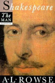 Paperback Shakespeare the Man Book