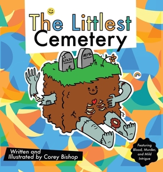 Hardcover The Littlest Cemetery Book