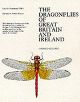 Paperback The Dragonflies of Great Britain and Ireland Book