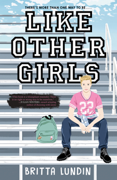 Hardcover Like Other Girls Book