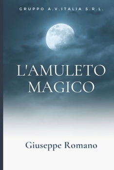 Paperback L'amuleto magico [Italian] Book