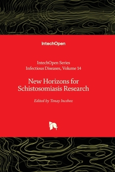 Hardcover New Horizons for Schistosomiasis Research Book