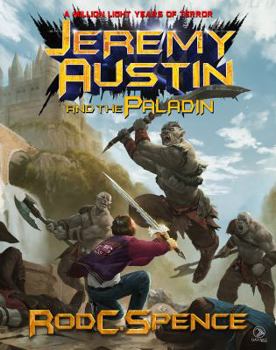 Paperback Jeremy Austin and the Paladin Book