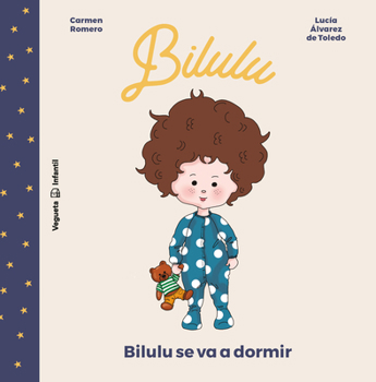 Hardcover Bilulu Se Va a Dormir [Spanish] Book