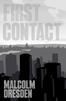 Paperback First Contact: Act I Book