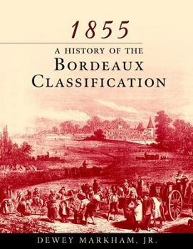 Paperback 1855 Bordeaux Book