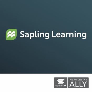 Printed Access Code Sapling Learning Homework-Only for Organic Chemistry (Multi-Term Access) Book