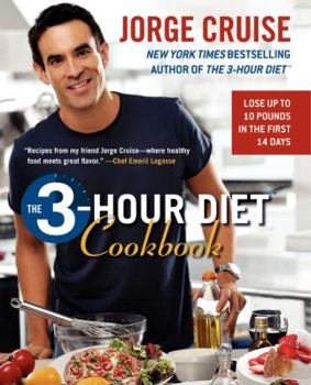 Paperback The 3-Hour Diet (Tm) Cookbook Book
