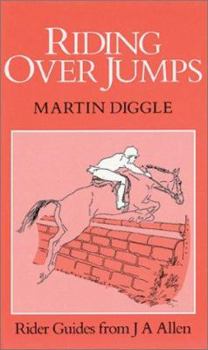 Hardcover Riding Over Jumps Book