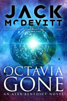 Octavia Gone - Book #8 of the Alex Benedict