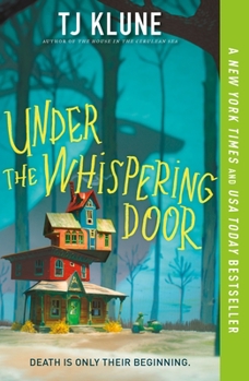 Cover for "Under the Whispering Door"