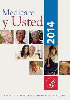 Paperback Medicare y Usted: 2014 [Spanish] Book