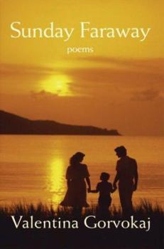 Paperback Sunday Faraway: poems Book