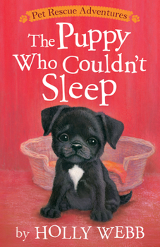 The Puppy Who Couldn't Sleep - Book #45 of the Animal Stories
