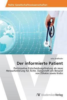 Paperback Der informierte Patient [German] Book