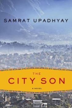 Hardcover The City Son Book