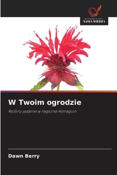 Paperback W Twoim ogrodzie [Polish] Book