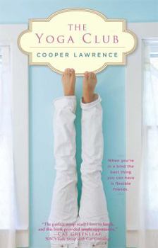 Paperback Yoga Club Book