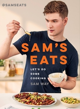 Hardcover Sam's Eats: Let's Do Some Cooking Book
