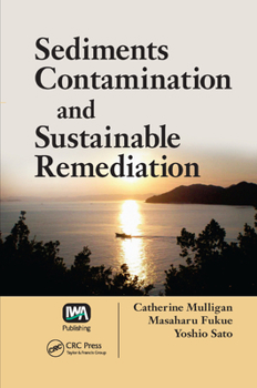 Paperback Sediments Contamination and Sustainable Remediation Book