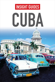 Paperback Insight Guides Cuba Book