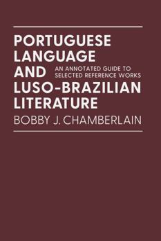 Paperback Portuguese Language and Luso-Brazilian Literature Book