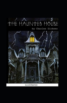 Paperback The Haunted House Illustrated Book