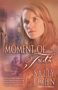 Paperback Moment of Truth Book
