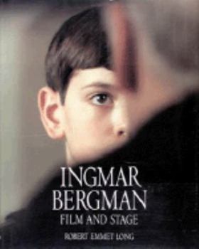 Hardcover Ingmar Bergman: Film and Stage Book