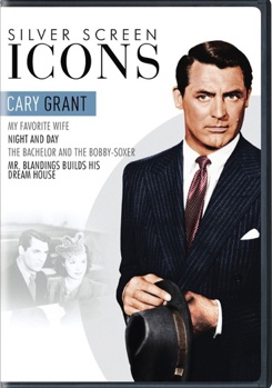 DVD TCM Greatest Classic Films Legends: Cary Grant Book