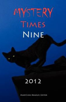 Paperback Mystery Times Nine 2012 Book